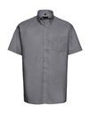 Oxford Shirt Silver