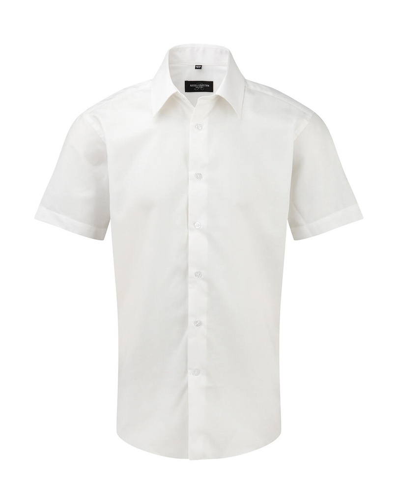 Oxford Shirt White