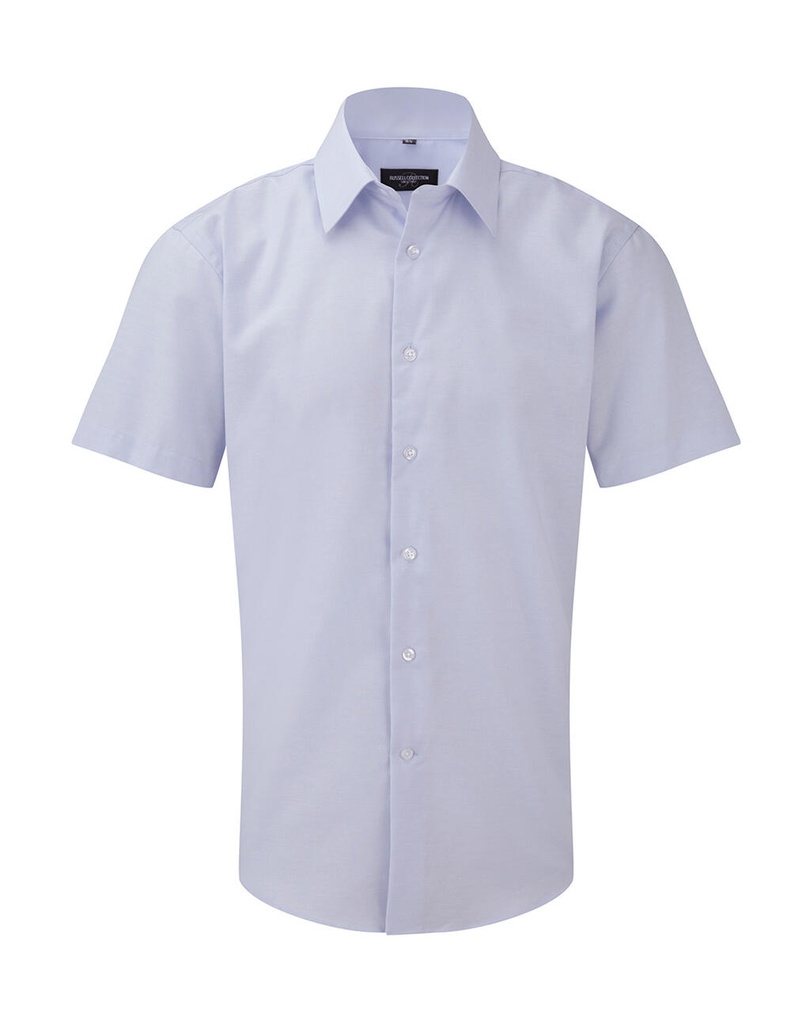 Oxford Shirt Oxford Blue