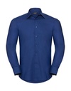 Oxford Shirt LS Bright Royal