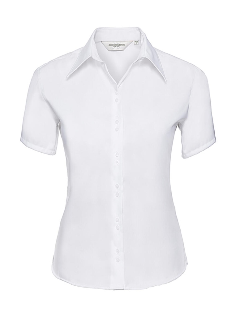 Ladies’ Ultimate Non-iron Shirt White