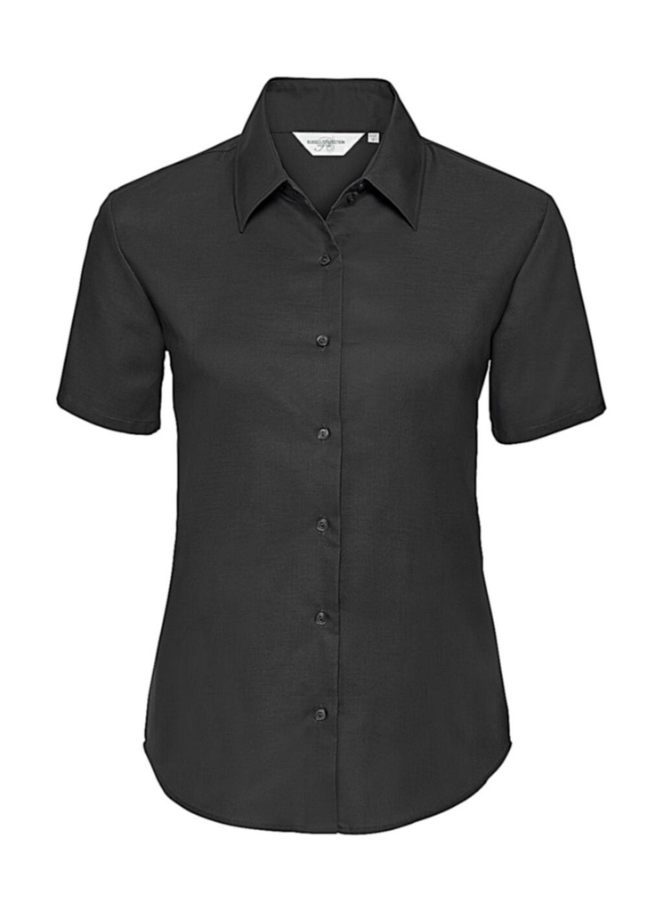 Ladies' Classic Oxford Shirt Black