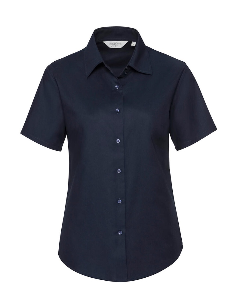 Ladies' Classic Oxford Shirt Bright Navy