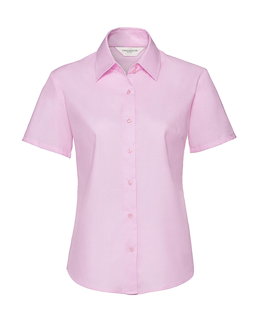 Ladies' Classic Oxford Shirt Classic Pink