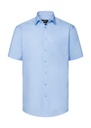 Men's Tailored Coolmax® Shirt Light Blue