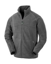 Recycled Fleece Polarthermic Jacket Grey