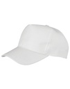 Core Recycled Printers Cap White