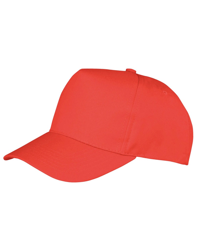 Core Recycled Printers Cap Red