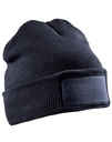 Recycled Thinsulate™ Printers Beanie Navy