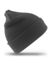Recycled Thinsulate™ Beanie Charcoal
