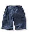 Recycled Utility Shorts Navy