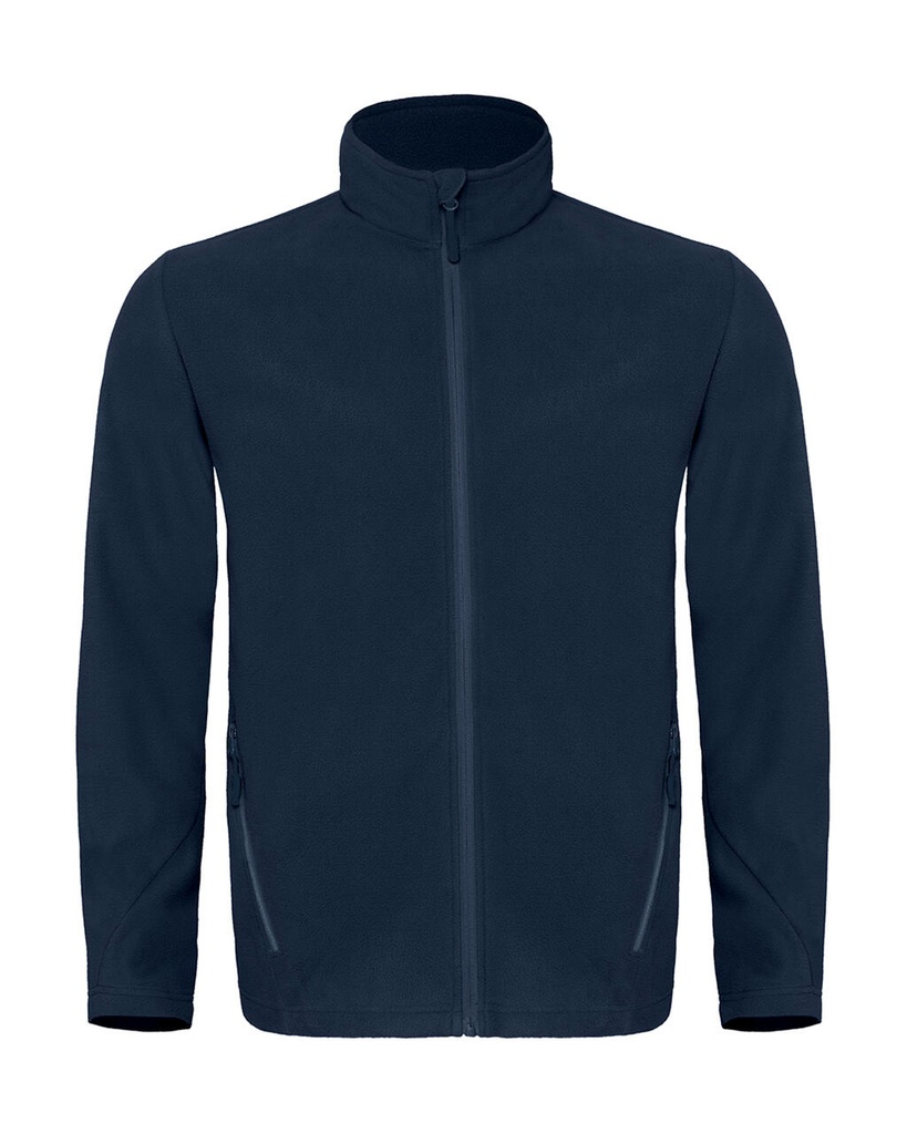 Coolstar/men Fleece Full Zip Navy