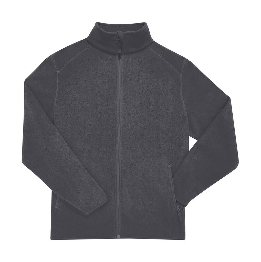 Reset Polar Fleece Dark Grey