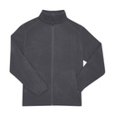 Reset Polar Fleece Dark Grey