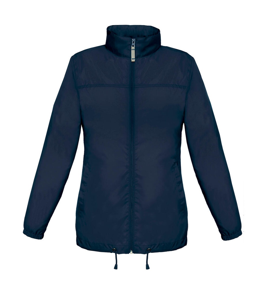 Sirocco/women Windbreaker Navy