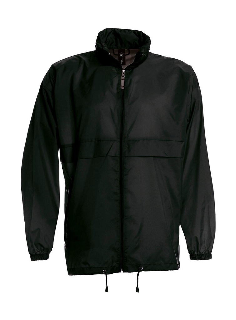 Windbreaker - JU800 Black