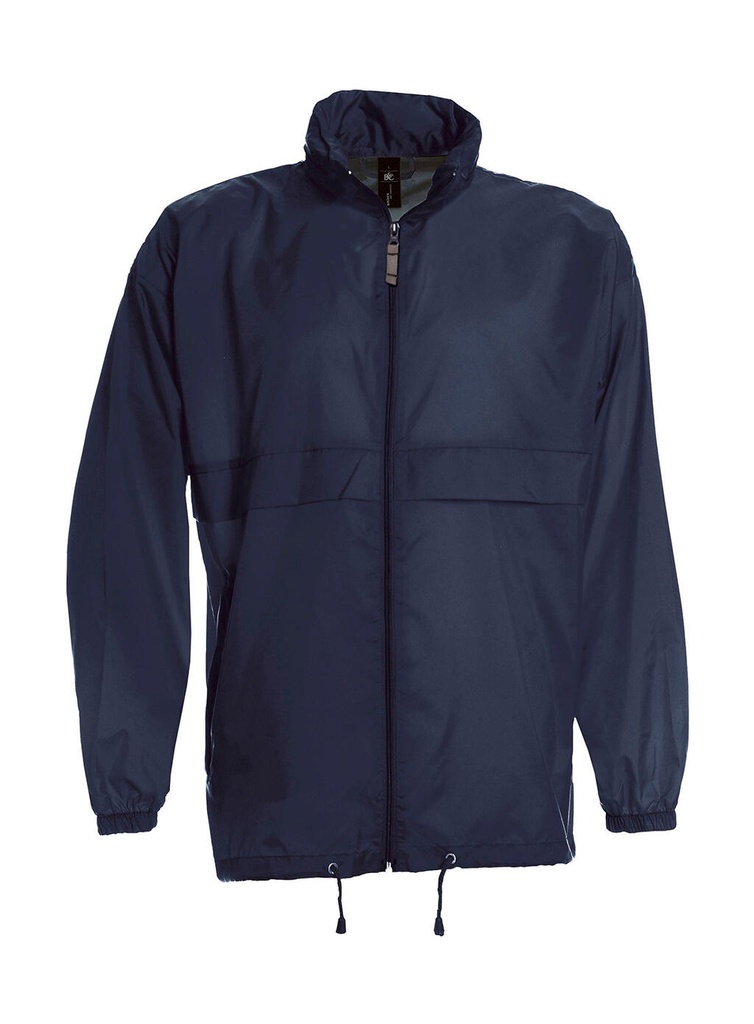 Windbreaker - JU800 Navy