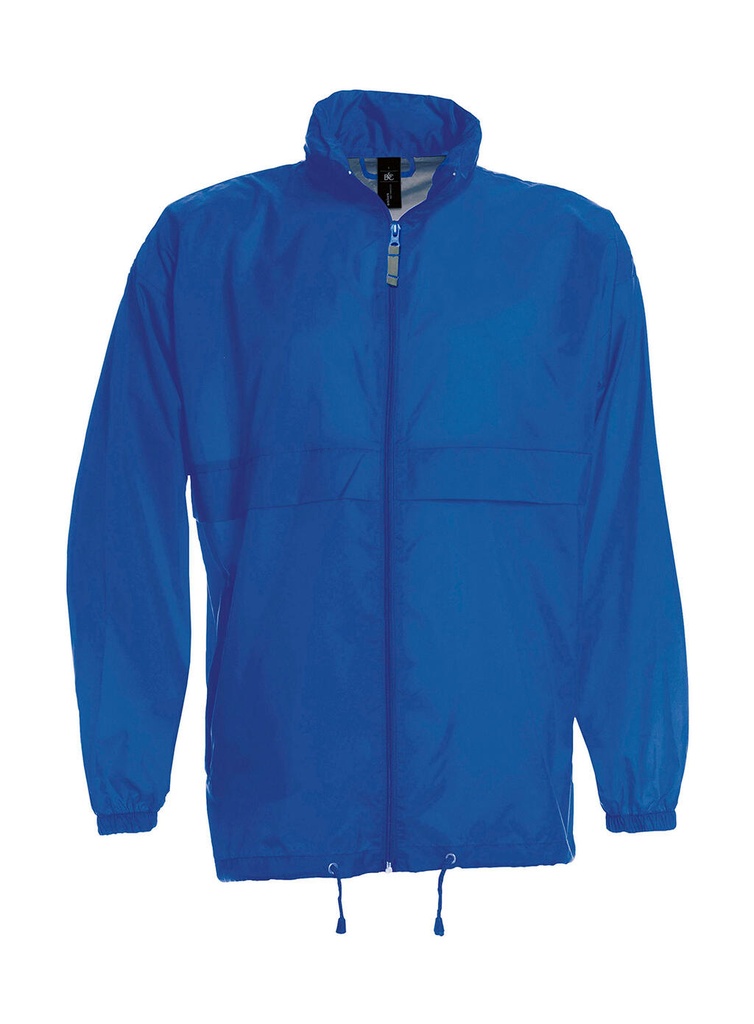 Windbreaker - JU800 Royal Blue