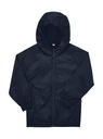 #Reset Windbreaker /kids Navy