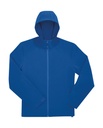 Reset 3Lr Hooded Softshell Royal Blue