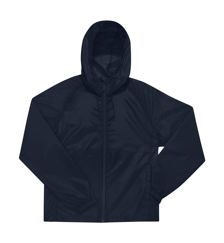Reset Lined Windbreaker Navy