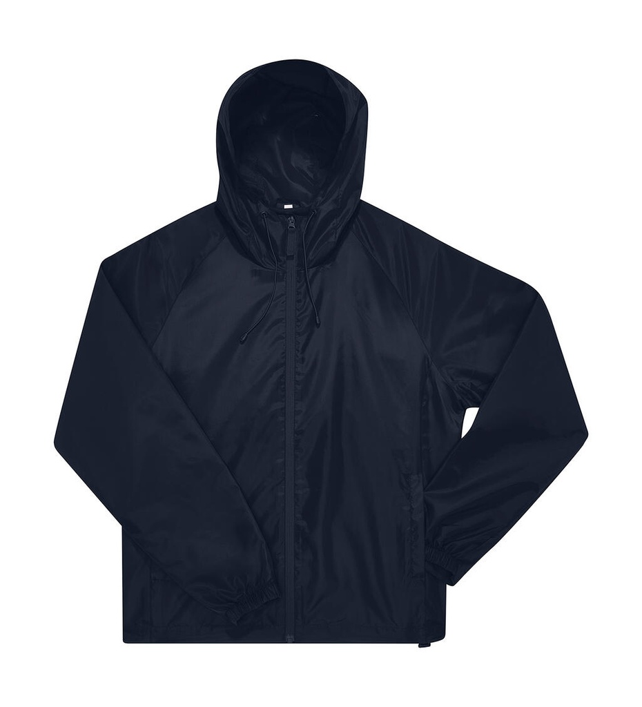 #Reset Windbreaker Navy