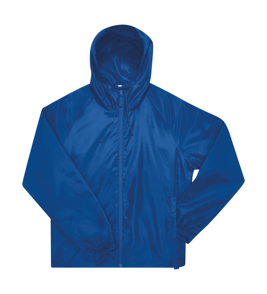 #Reset Windbreaker Royal Blue