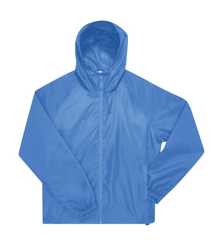 #Reset Windbreaker Lake Blue