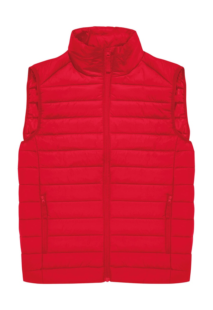 Reset Bodywarmer Red