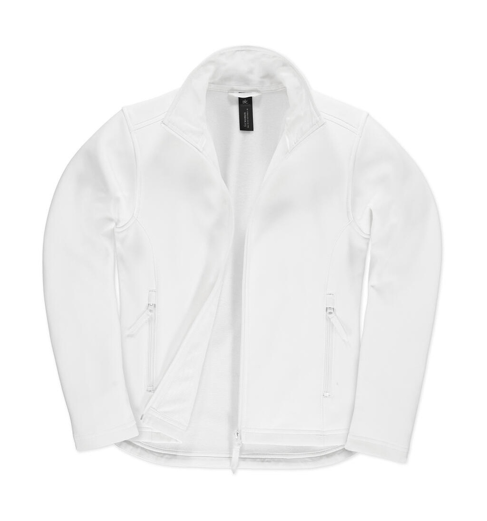 Softshell Jacket ID.701/women White/White