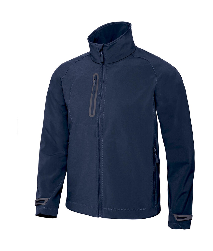 X-Lite Softshell/men Jacket Navy