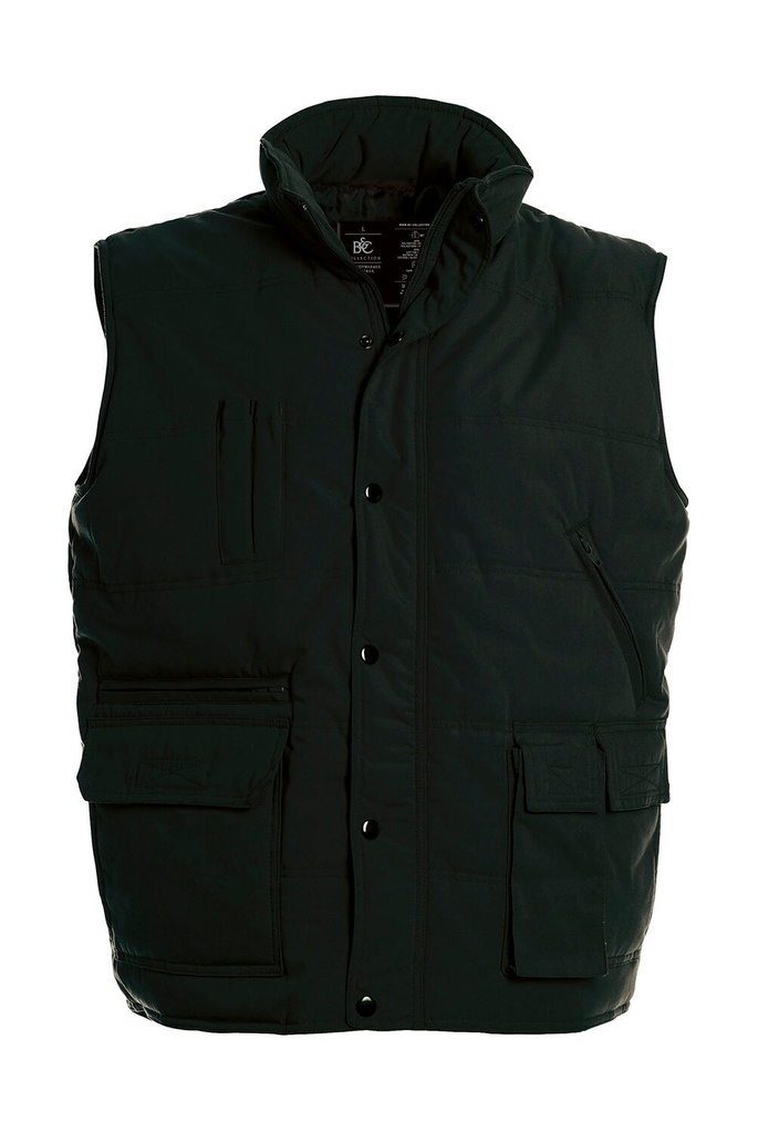 Bodywarmer Explorer Black