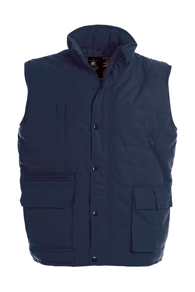 Bodywarmer Explorer Navy