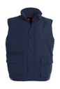 Bodywarmer Explorer Navy