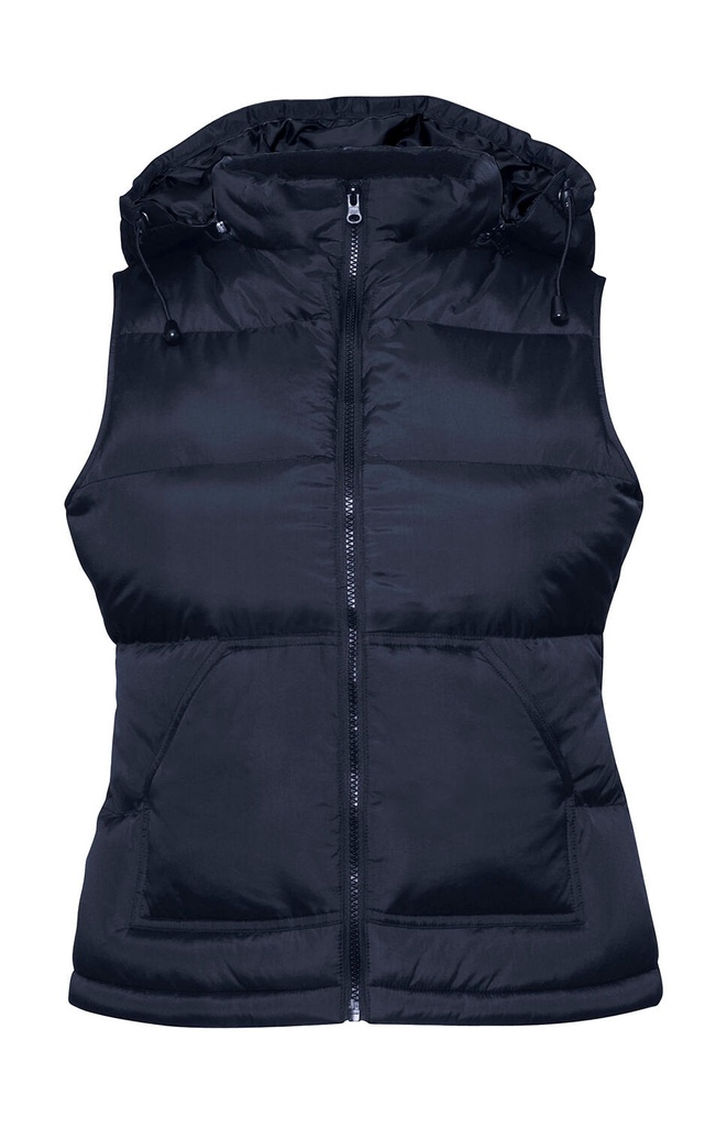 Zen+/women Bodywarmer Navy
