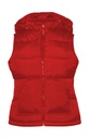 Zen+/women Bodywarmer Red