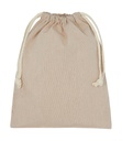 Recycled Cotton/Polyester Stuff Bag Natural Heather