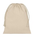 Organic Cotton Stuff Bag Natural