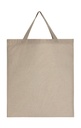 Recycled Cotton/Polyester Tote SH Natural Heather