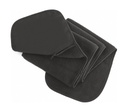 Fleece Scarf with Pocket Grey