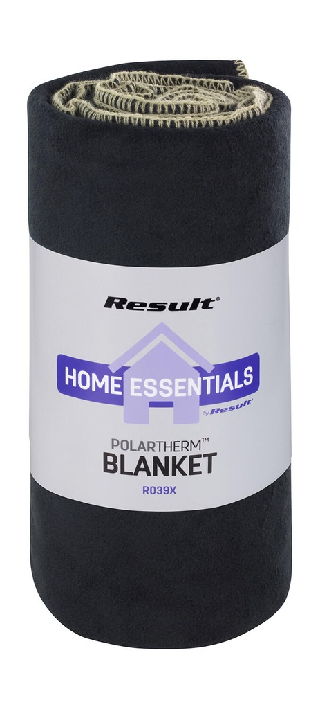 Polartherm™ Blanket Black