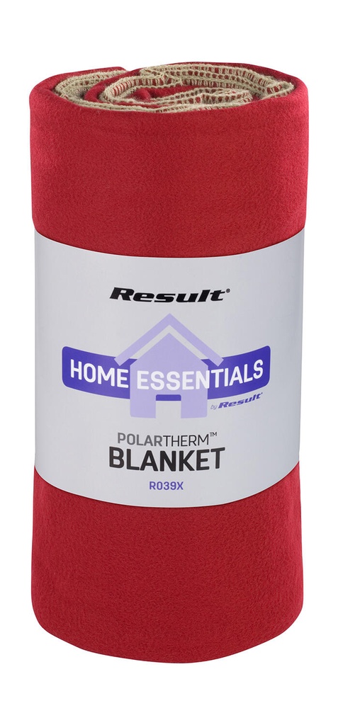 Polartherm™ Blanket Red