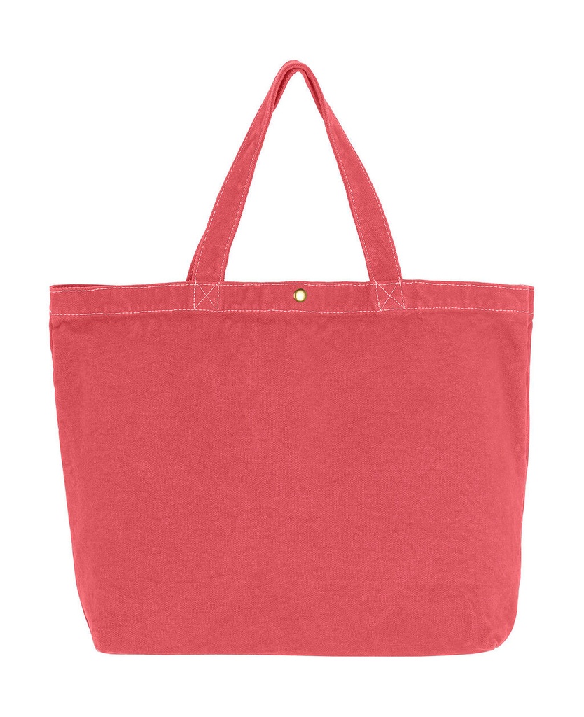 Large Canvas Shopper Watermelon