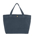 Small Canvas Shopper Denim