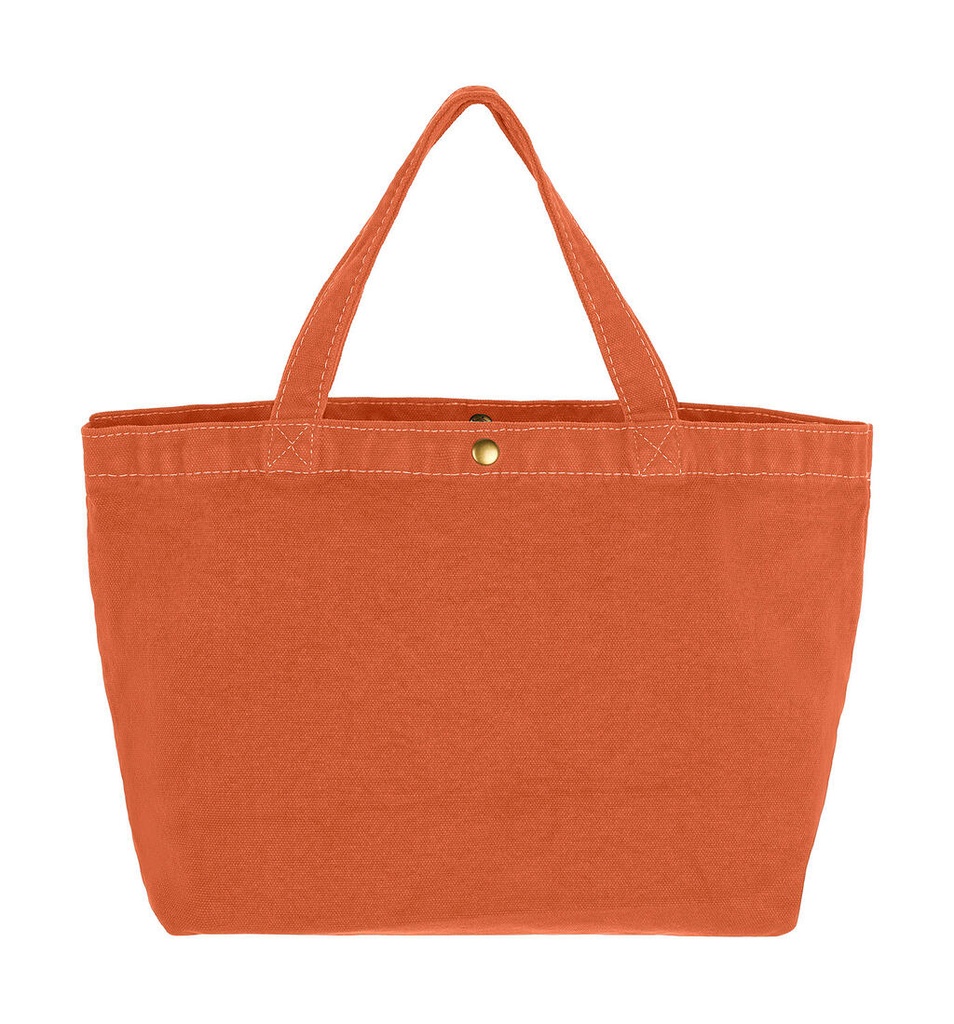 Small Canvas Shopper Autumn Maple