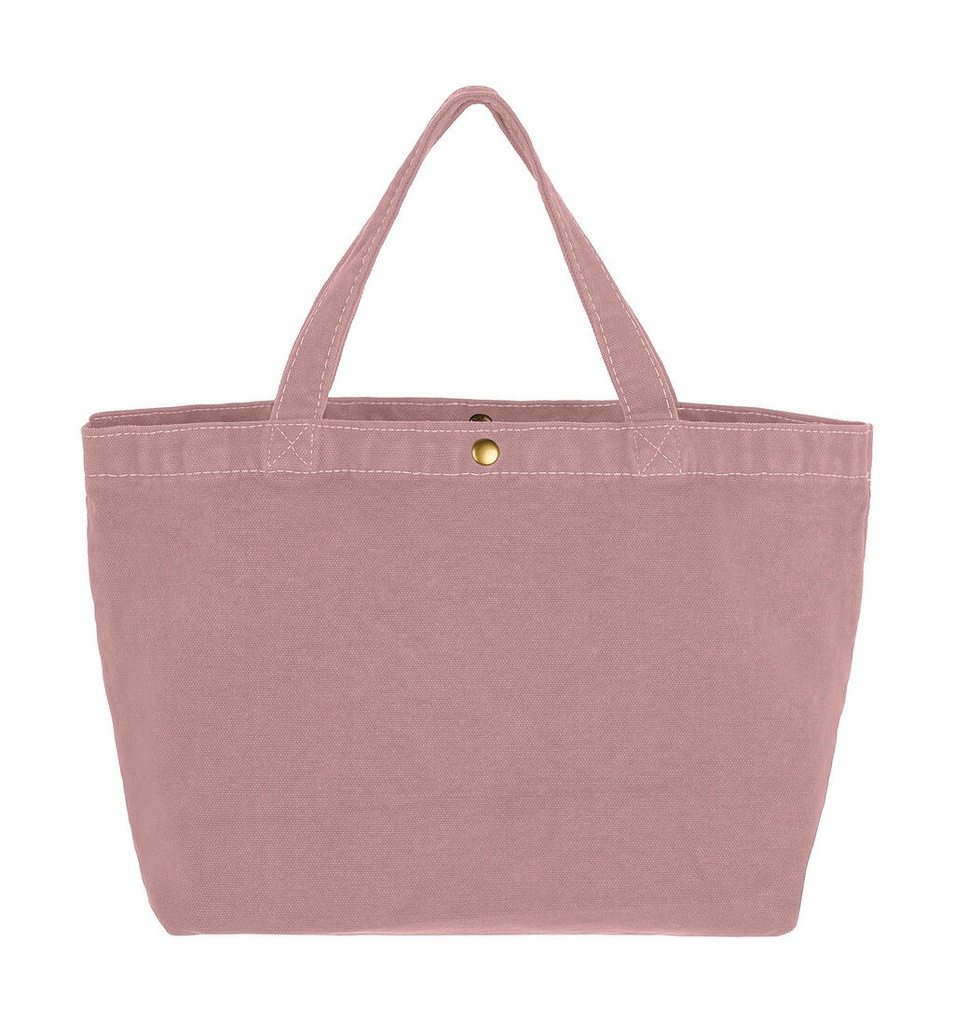 Small Canvas Shopper Primrose Pink
