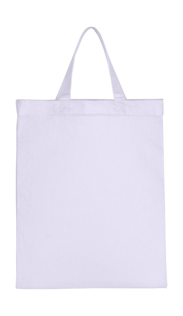 Small Cotton Shopper Snowwhite