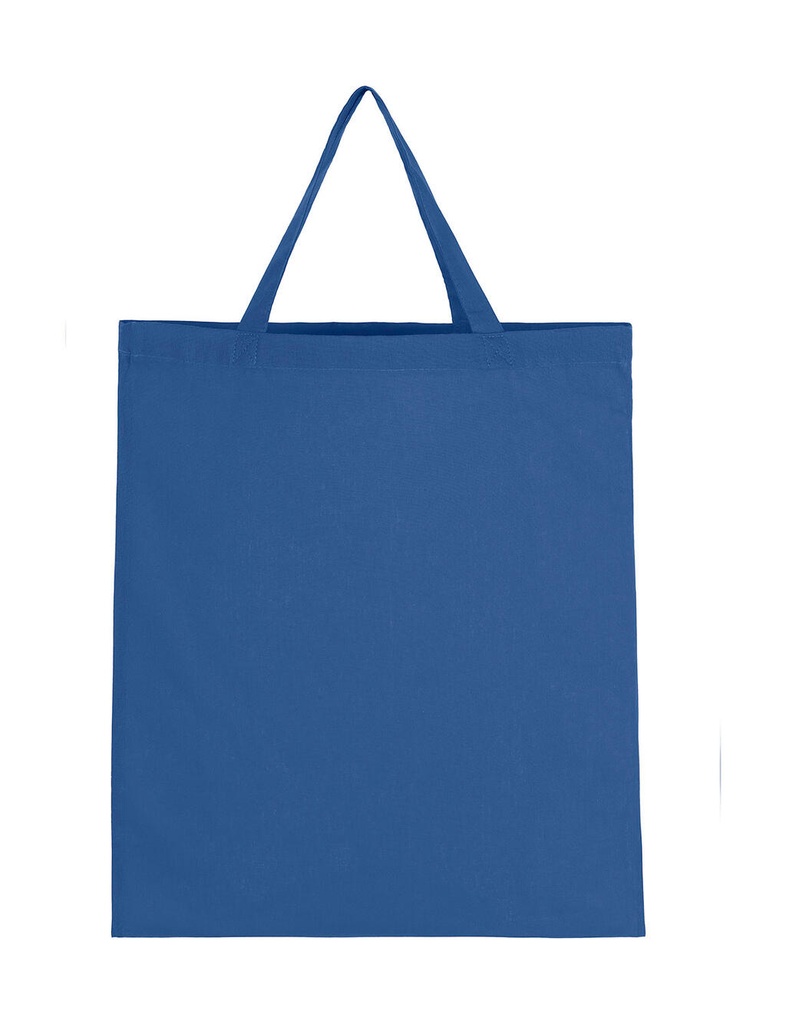 Cotton Shopper SH Royal