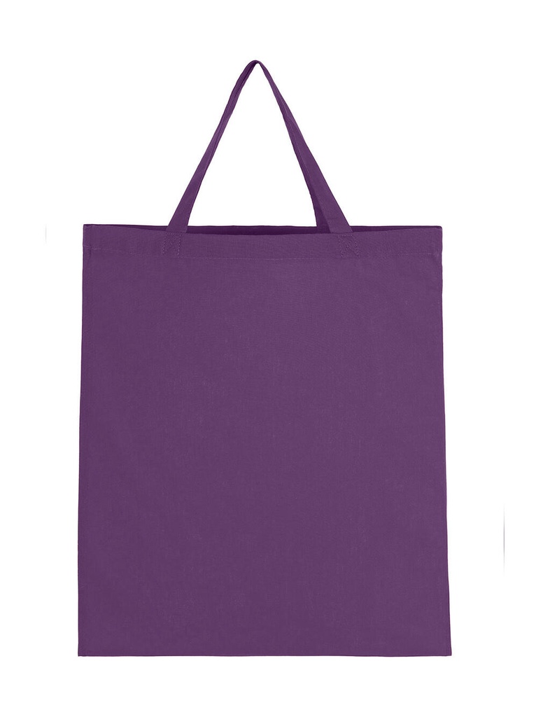 Cotton Shopper SH Lilac