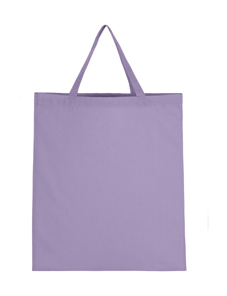 Cotton Shopper SH Lavender